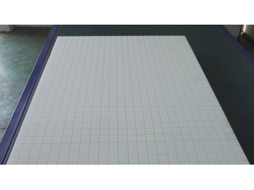 Máquina de corte de espuma CNC horizontal por contorno H5