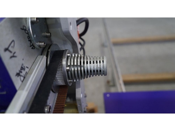 Máquina de corte de espuma CNC horizontal por contorno H5