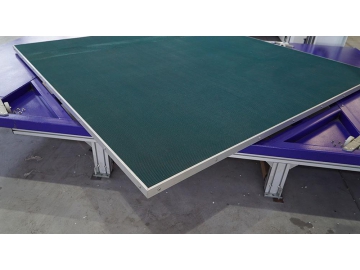 Máquina de corte de espuma CNC horizontal por contorno H5
