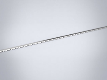 Lâmina de serra fita para a máquina de corte de espuma CNC, T06-03-14T