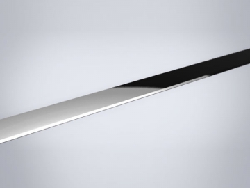 Lâmina de fita com faca lisa Para máquina de corte de espuma CNC horizontal e vertical, S05-30