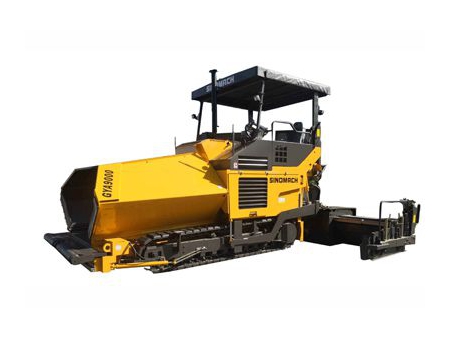 Pavimentadora de Asfalto GYA9000