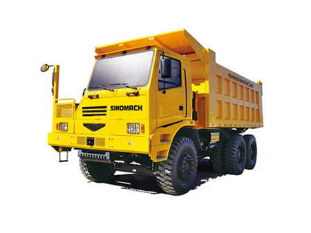 Caminhão de mineração GKM65P