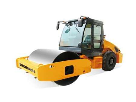 Rolo compactador GYS10