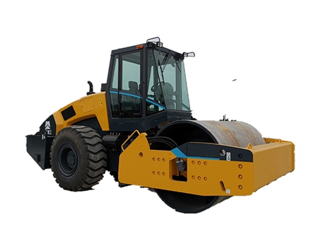 Rolo vibratório de tambor único GYS222