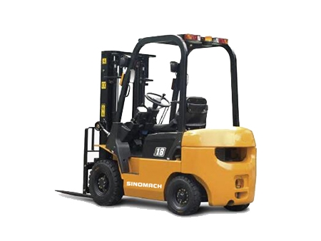 Empilhadeira a diesel CPCD10