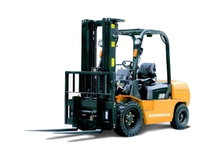 Empilhadeira a diesel CPCD40