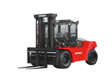 Empilhadeira a diesel CPCD160