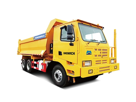 Caminhão de mineração GKM45P