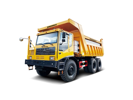Caminhão de mineração GKM95P