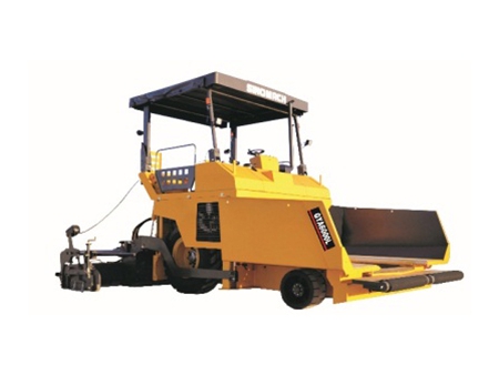 Pavimentadora de asfalto GYA6000L (B)