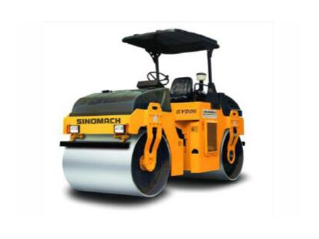 Rolo compactador GYD06