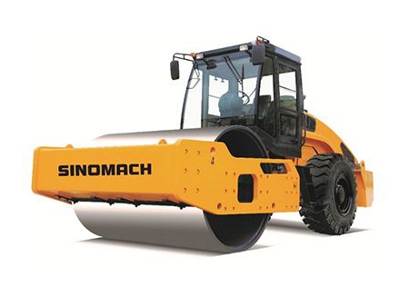 Rolo compactador GYS102