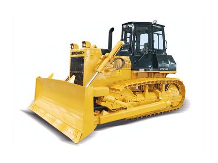 Trator de esteira ou buldózer GTY160