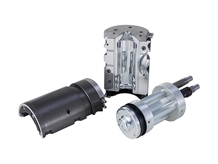Molde de sopro para sopradora KHS