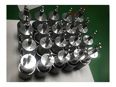 Molde de sopro para sopradora KHS