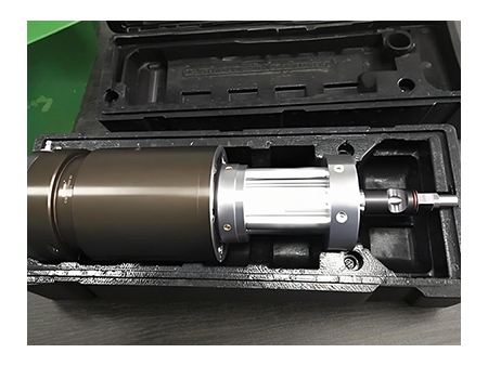 Molde de sopro para sopradora KHS