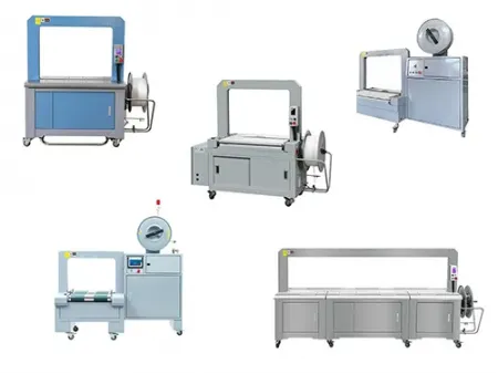 Máquina de Cintar de Arco para Fitas de Cintar PP