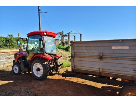 Trator estreito / Trator de pomar, 50-75HP