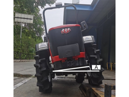 Trator estreito / Trator de pomar, 50HP