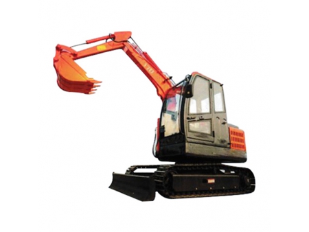 Mini escavadeira de esteira YTO40B