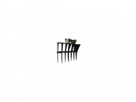 Mini escavadeira de esteira YTO40B