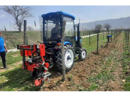 Trator estreito / Trator de pomar, 25-60HP