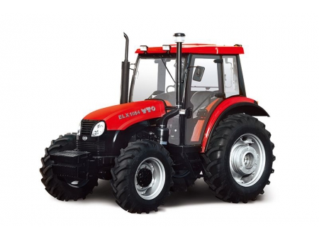 Trator utilitário, 80-115HP