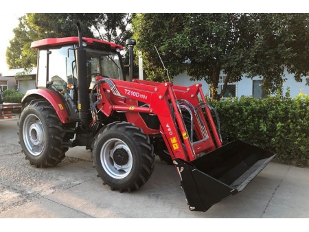 Trator utilitário, 80-115HP