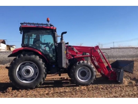 Trator utilitário, 97-115HP