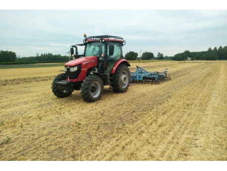 Trator utilitário, 97-115HP