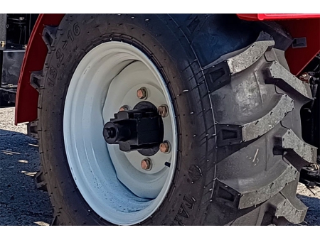 Trator utilitário compacto, 45-55HP