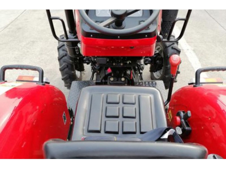 Compact Trator utilitário, 24-55HP