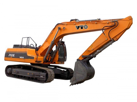 Escavadeira hidráulica JY633E