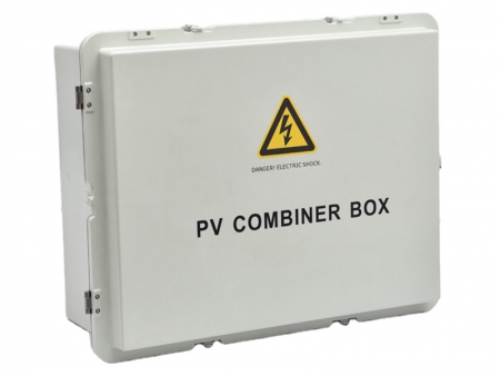 Caixas Plásticas para Montagem Electrónica SMC