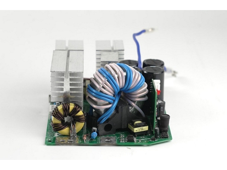 Placa de Alimentação para Máquina de Solda MMA 110/220V