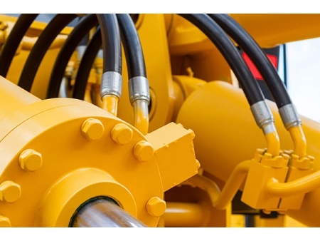 Mangueira de sucção e fornecimento de petróleo R4