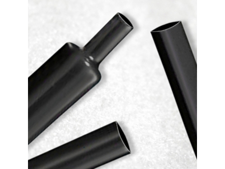 Tubos termo retráteis de fluoroelastômero