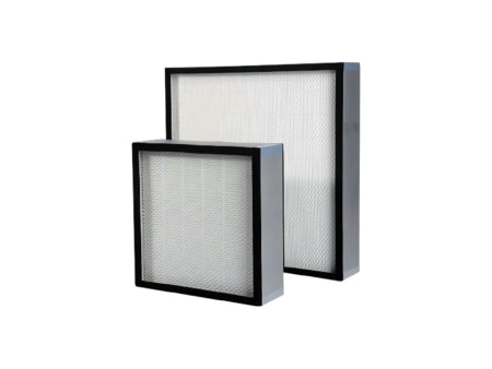 Filtro Painel de Alta Temperatura, Série PGHP