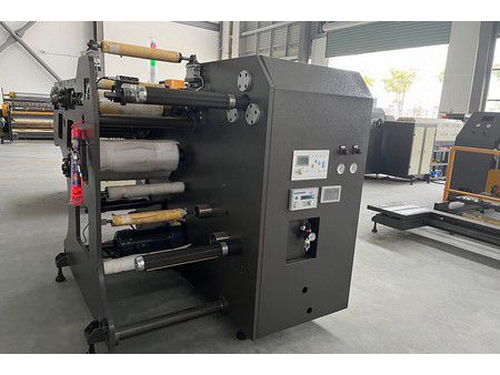 Linha de laminação hot melt de banda estreita, JYT200