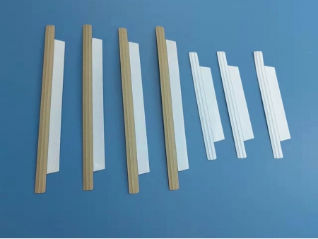 Abraçadeira de cordão de papel kraft