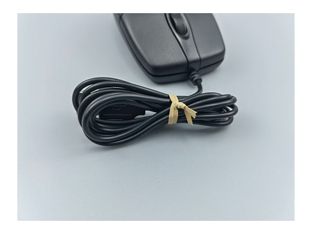 Abraçadeira de cordão de papel kraft