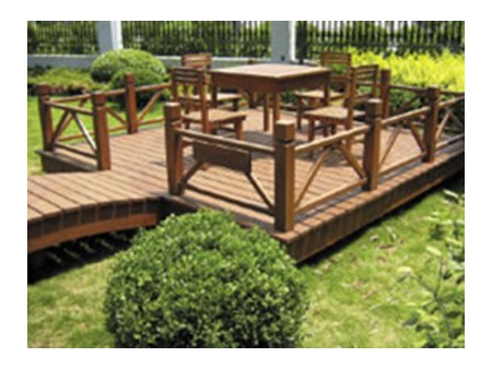 Estufas para tratamento térmico  (secagem de madeira e modificação térmica)