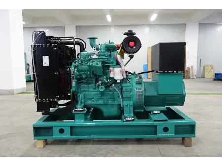 Grupo geradores a diesel de 17kW-65kW