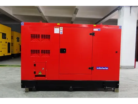 Grupo geradores a diesel de 17kW-65kW