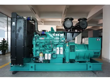 Grupo gerador a diesel de 250kW-500kW