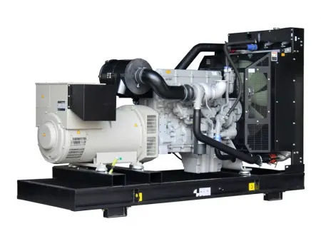 Grupo gerador a diesel de 20kW-65kW