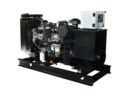 Grupo gerador a diesel de 20kW-65kW