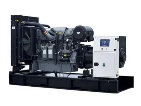 Grupo gerador a diesel de 20kW-65kW
