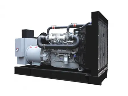 Grupo gerador a diesel de 20kW-65kW